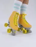 Rio Roller Signature Roller Skates Yellow