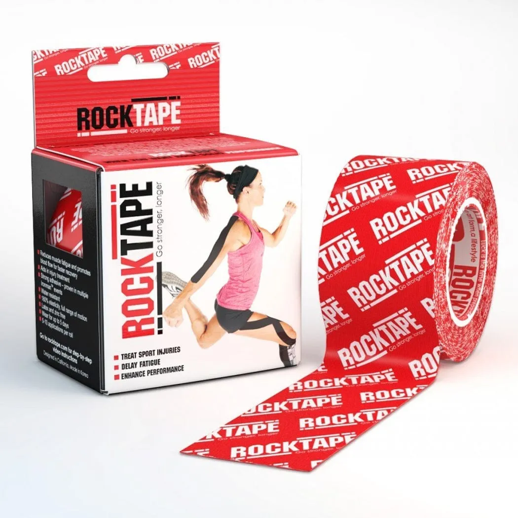 RockTape Kinesiology Tape (5cm x 5m)