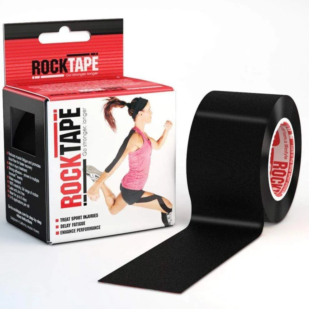 RockTape Kinesiology Tape (5cm x 5m)