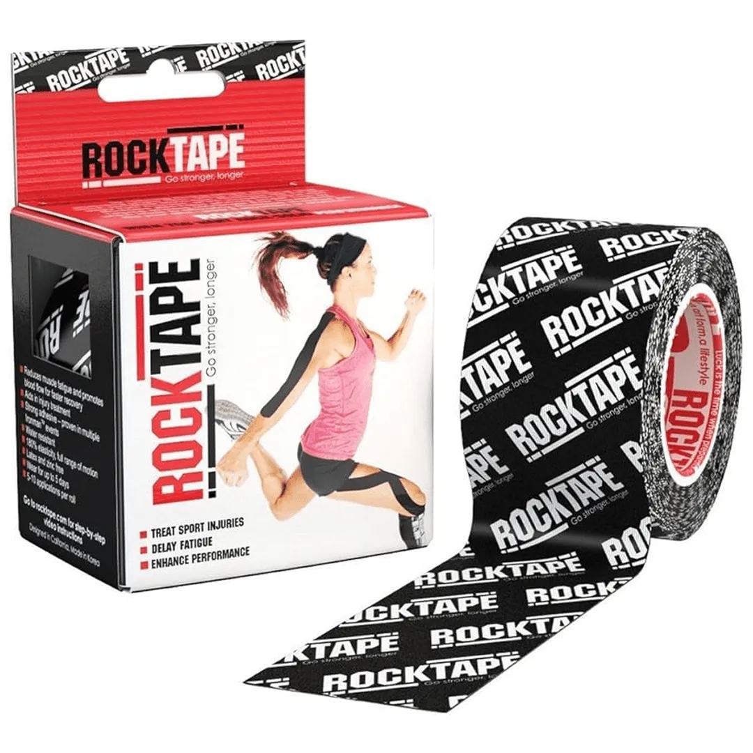 RockTape Kinesiology Tape (5cm x 5m)