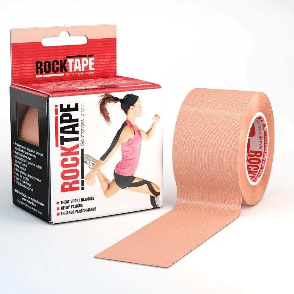 RockTape Kinesiology Tape (5cm x 5m)