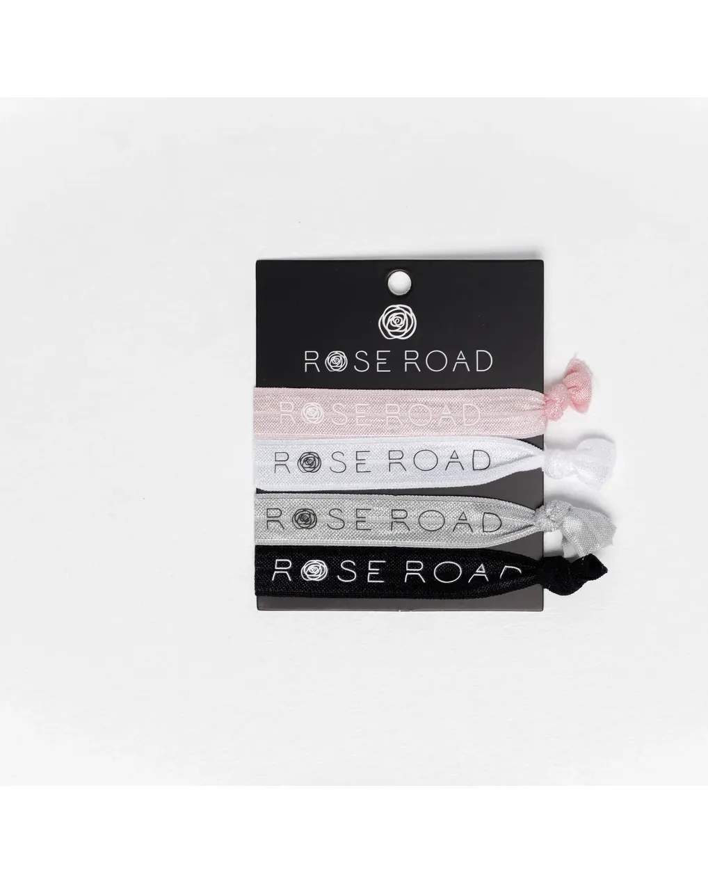 Rose  Road Sports Hairties - Assorted