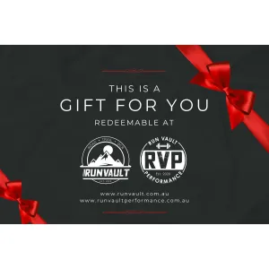Run Vault Digital Gift Card