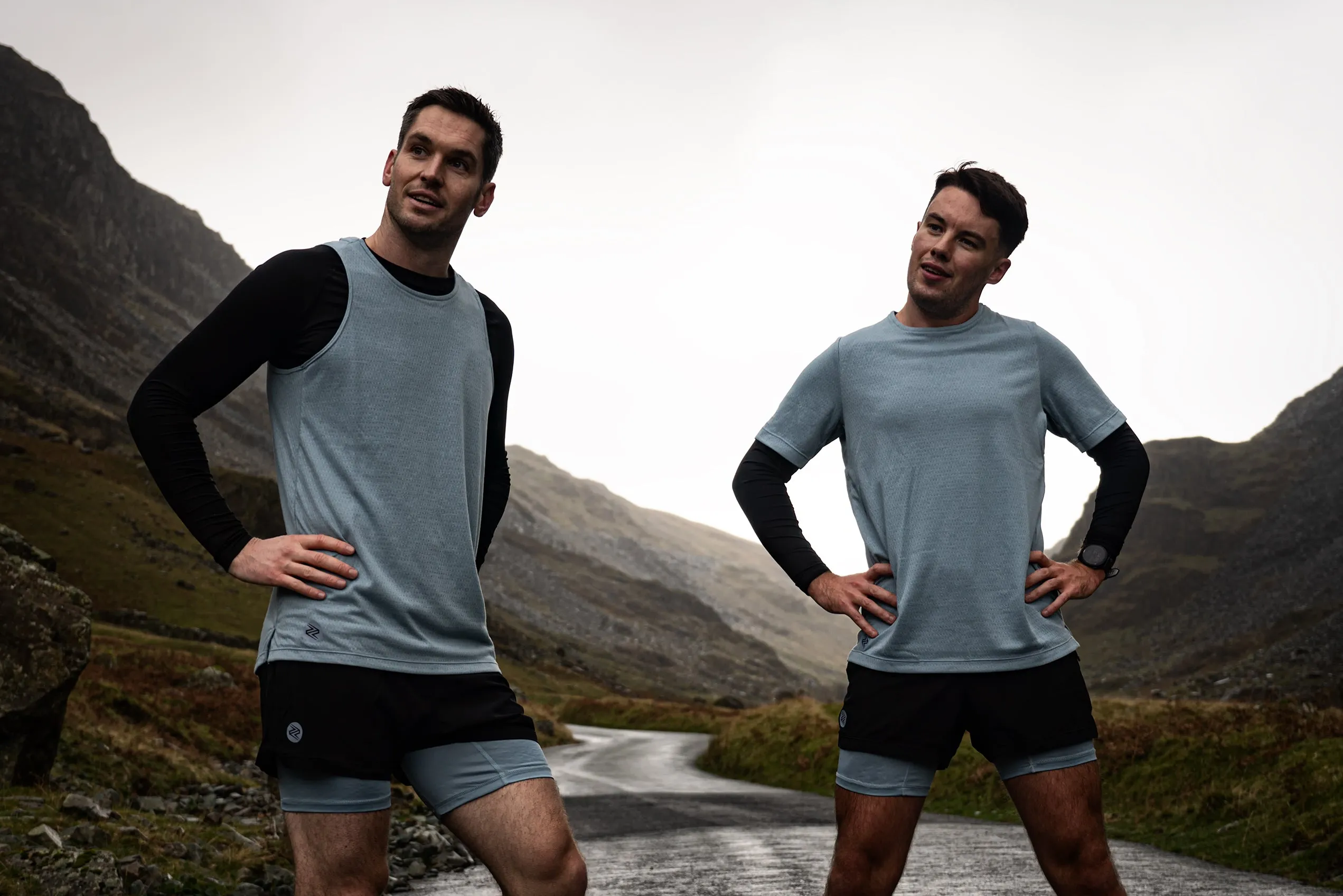 Running Base Layer