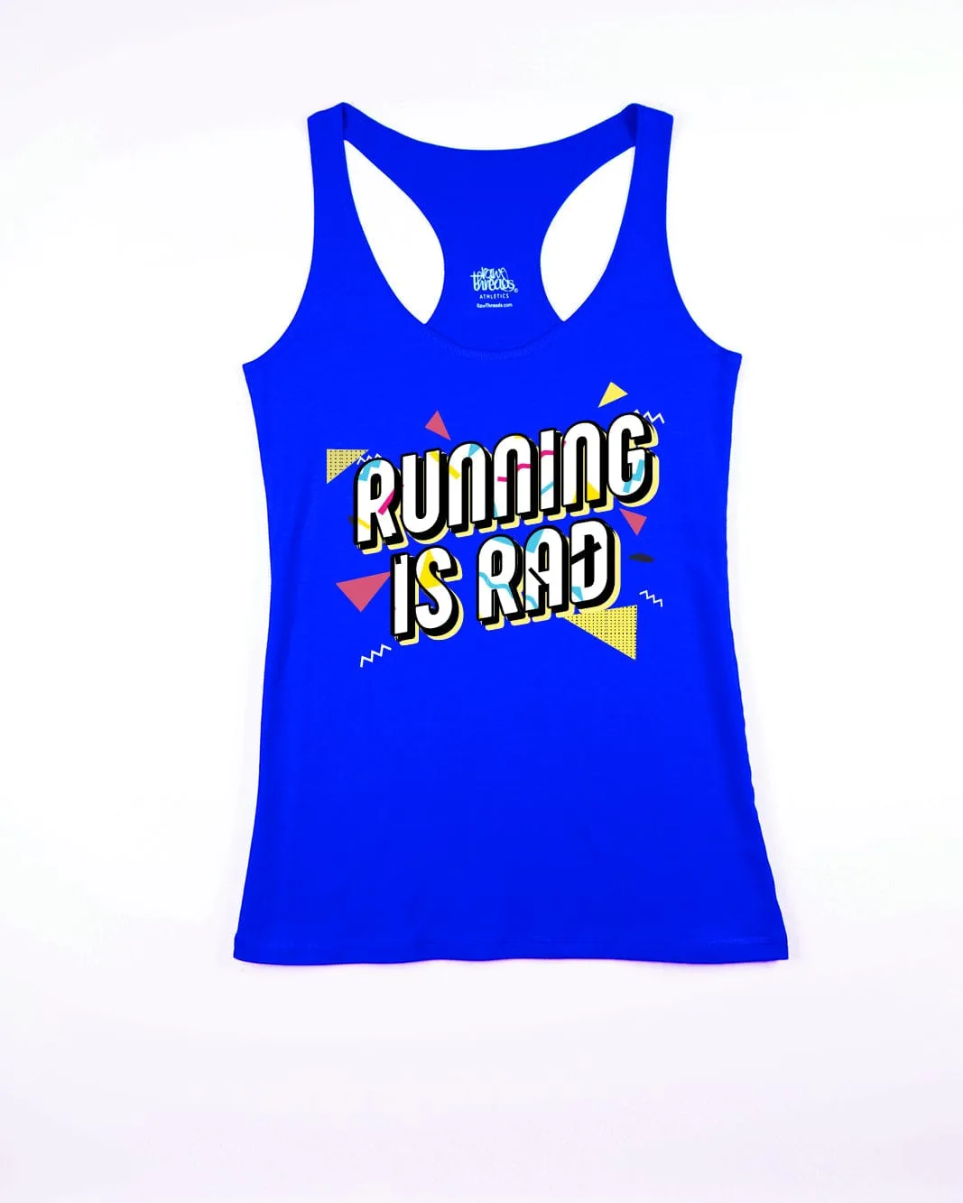 Running is Rad