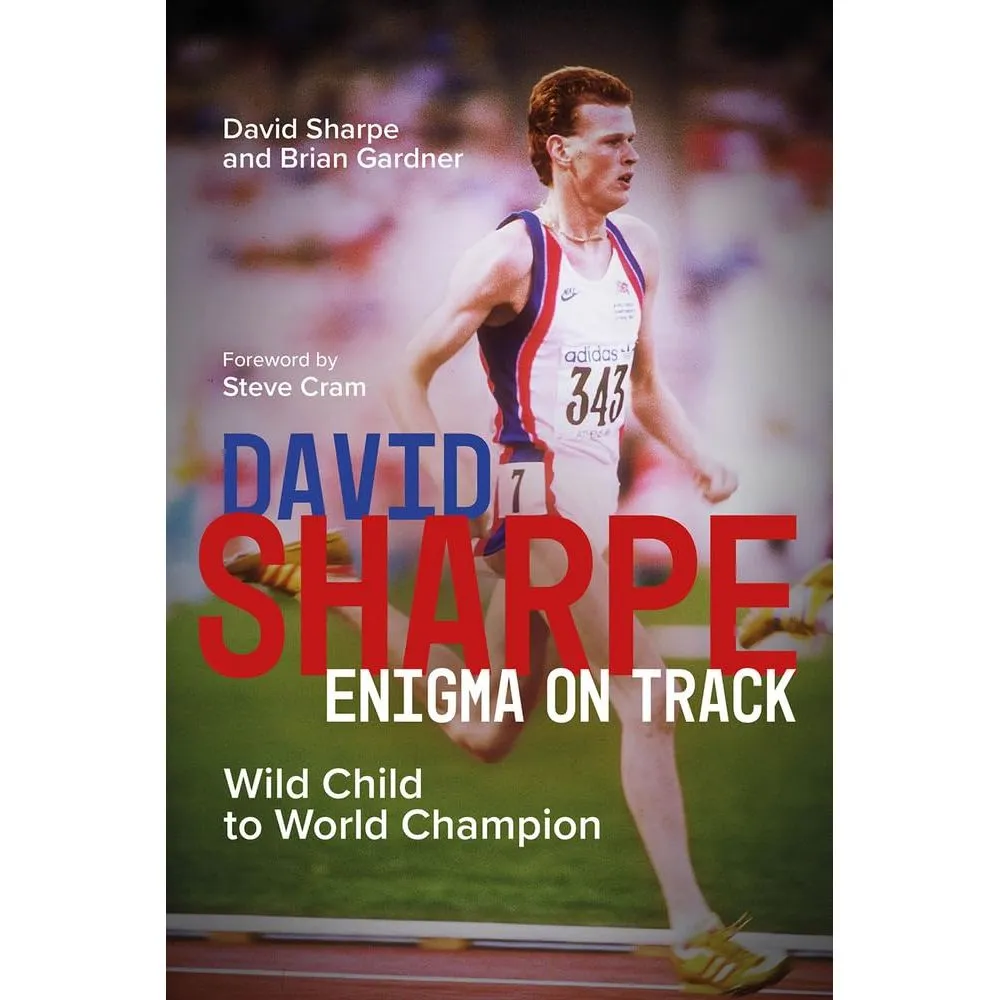 Running The World, Enigma on Track, Jog on Journal 3 Books Collection Set by Nick Butter, David Sharpe & Bella Mackie