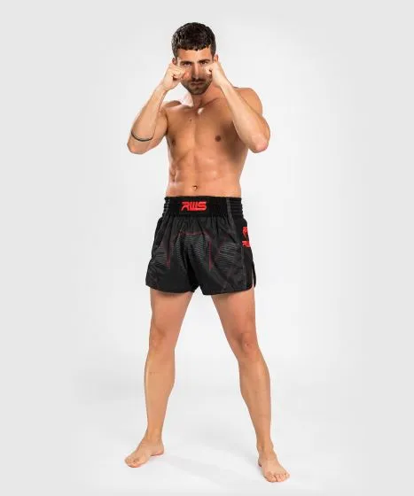 RWS® x Venum® Muay Thai Shorts | MMA Fight shorts |
