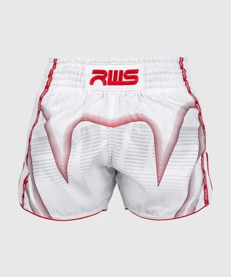 RWS® x Venum® Muay Thai Shorts | MMA Fight shorts |