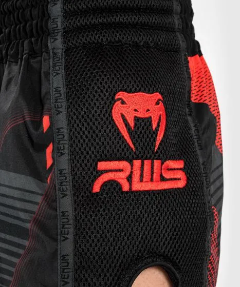 RWS® x Venum® Muay Thai Shorts | MMA Fight shorts |