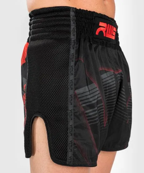 RWS® x Venum® Muay Thai Shorts | MMA Fight shorts |