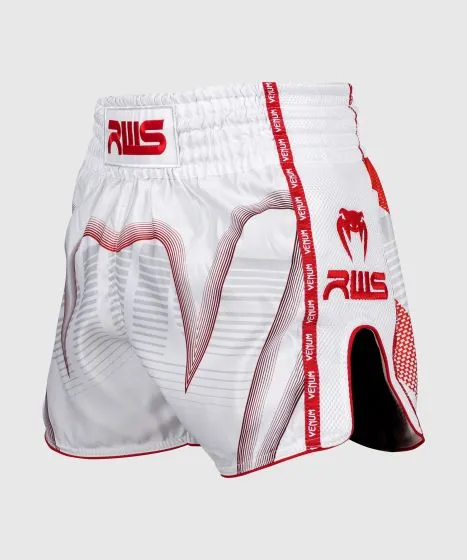 RWS® x Venum® Muay Thai Shorts | MMA Fight shorts |