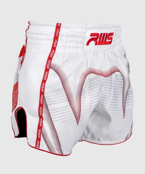 RWS® x Venum® Muay Thai Shorts | MMA Fight shorts |