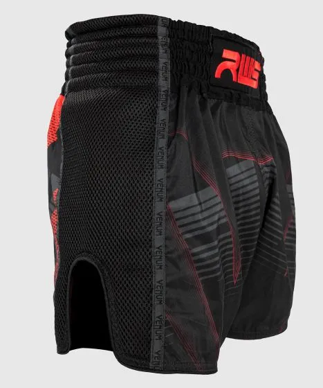 RWS® x Venum® Muay Thai Shorts | MMA Fight shorts |