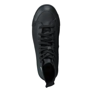 S-astico Mid Cut Black