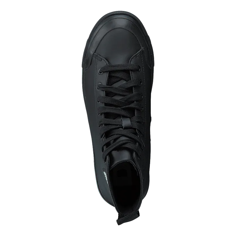 S-astico Mid Cut Black