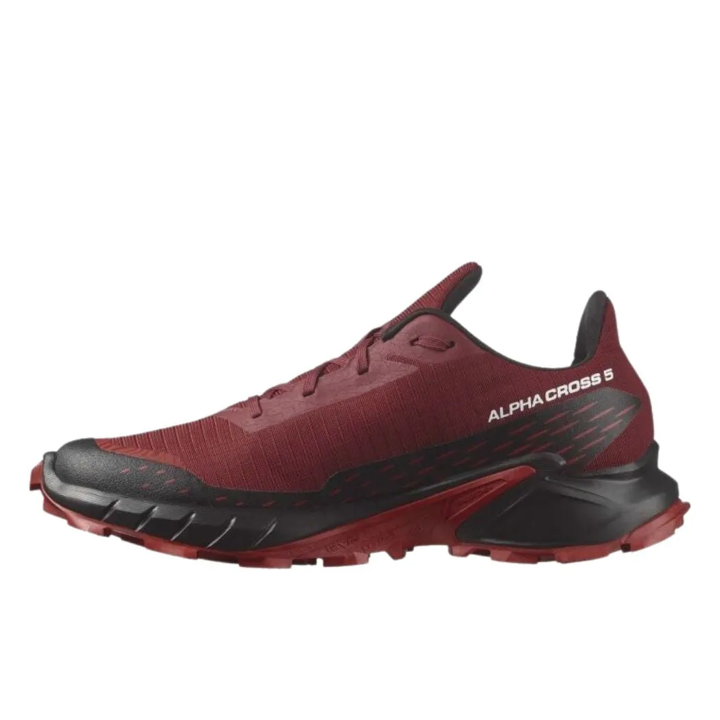 salomon Alphacross 5 Men's Trail Running Shoes