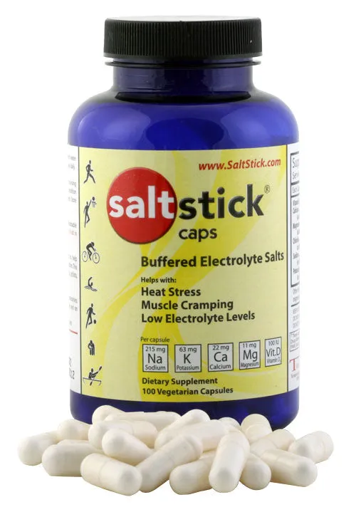 SALTSTICK 100 CAPSULES - SAVE 10%