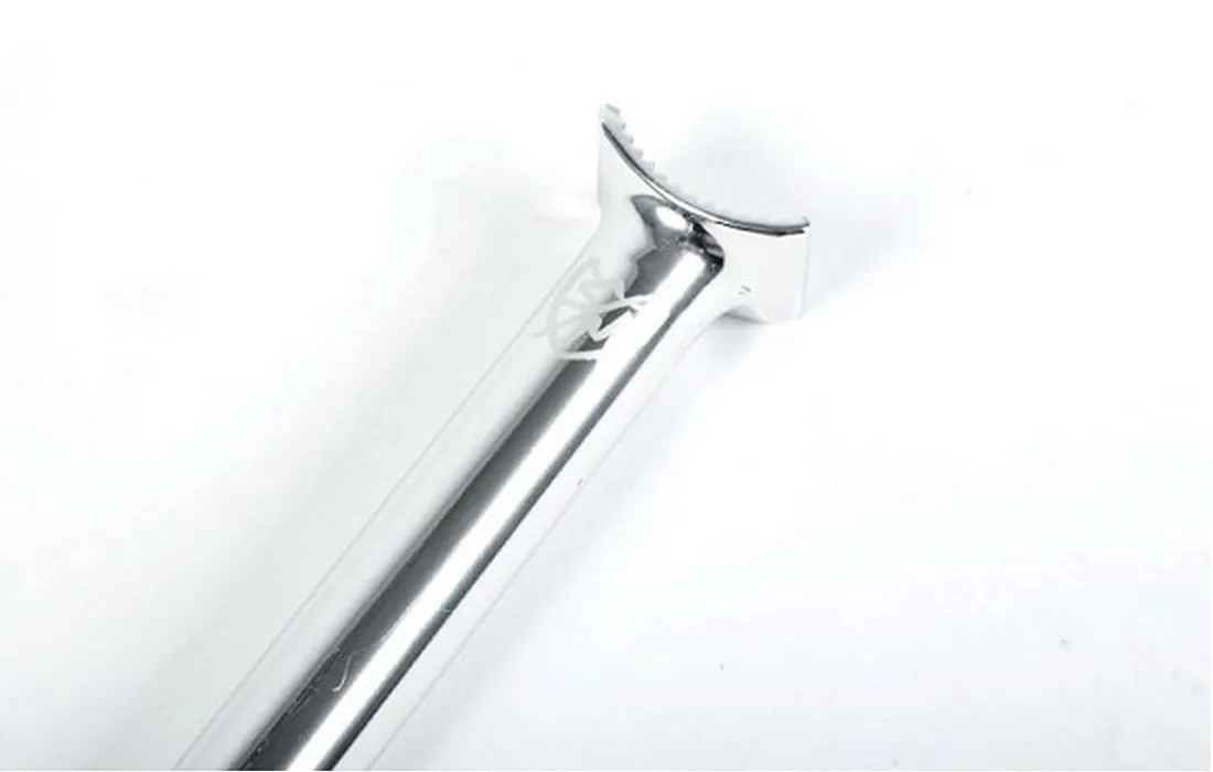 S&M Bikes Long Johnson Pivotal Seatpost 25.4mm