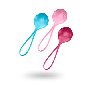 Satisfyer Strengthening Balls - Kegel Balls