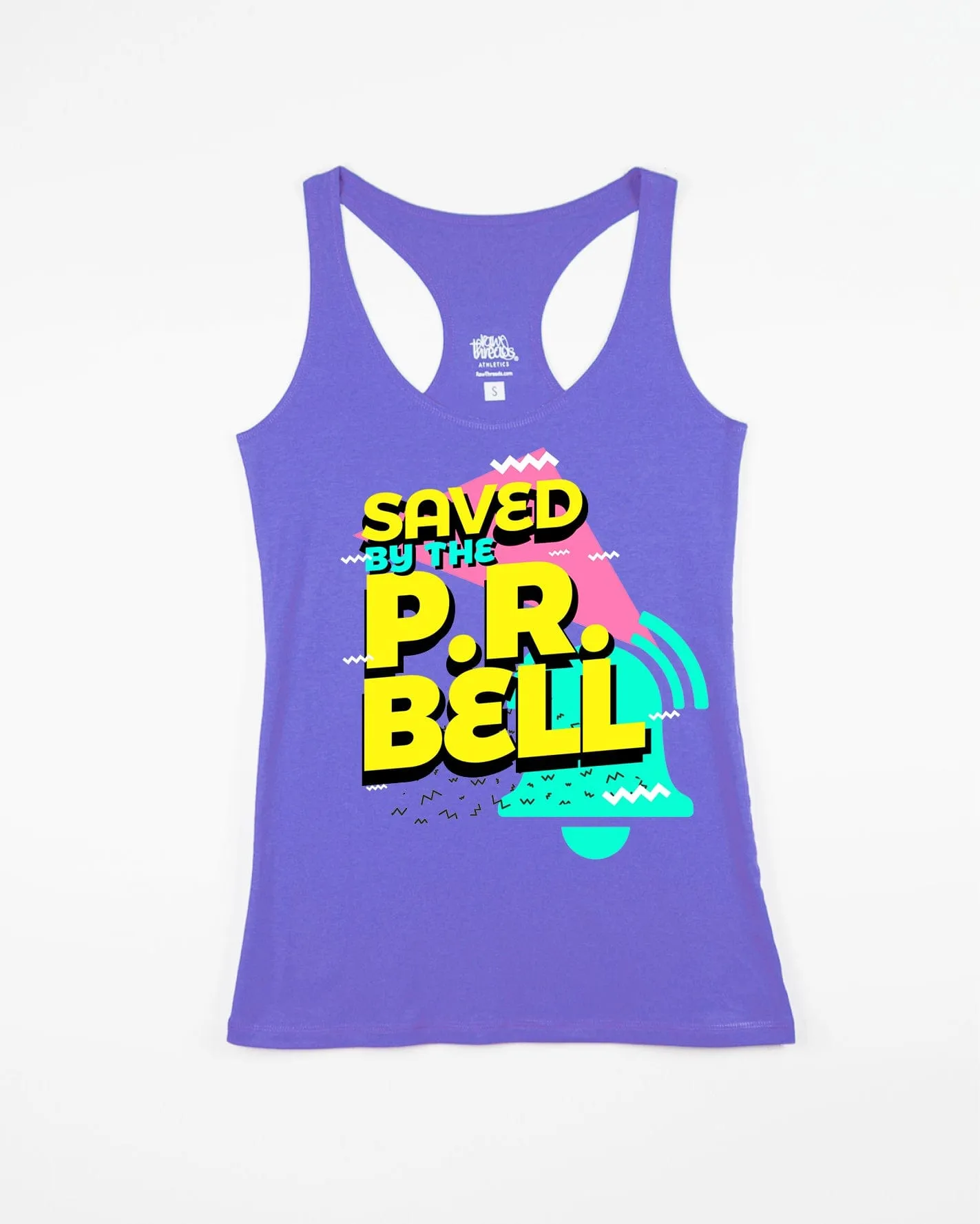 Saved by the P.R. Bell