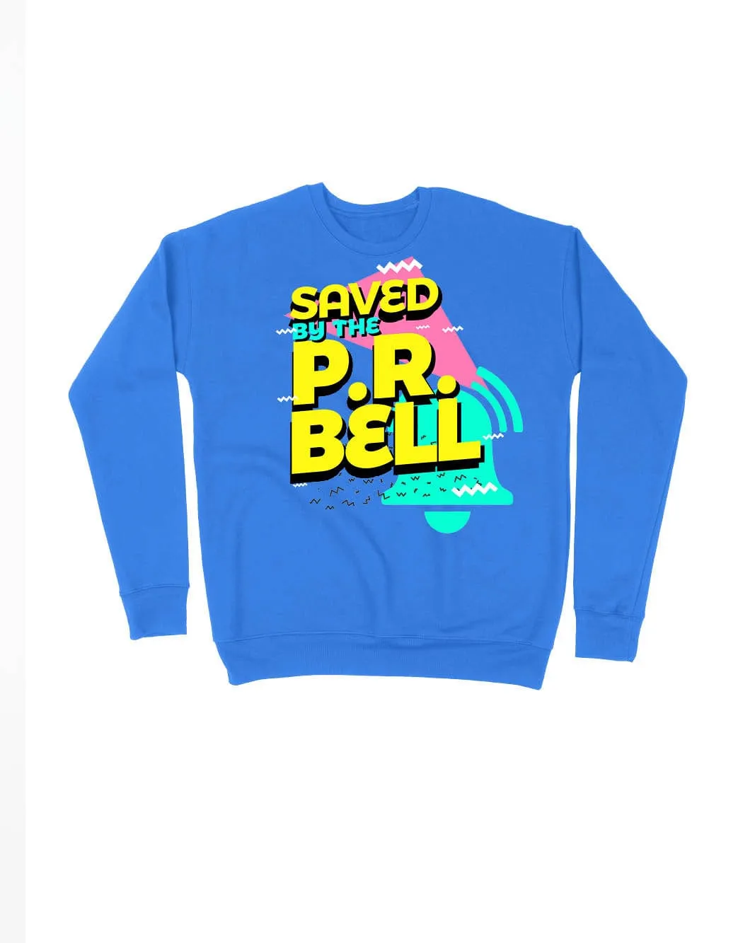 Saved by the P.R. Bell