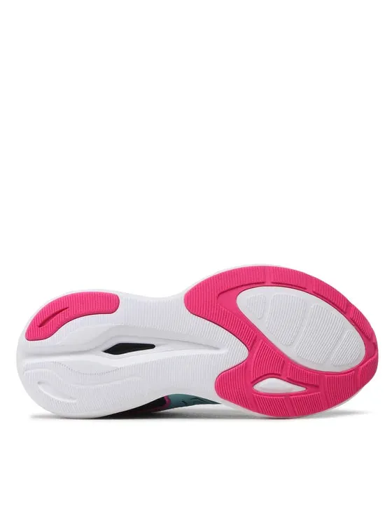 SCARPE DA CORSA MIZUNO RUNNING DONNA - Scarpe Wave Revolt 3 Turchese