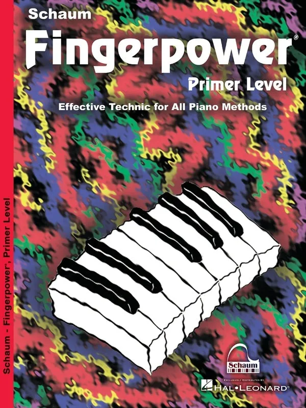 Schaum Fingerpower Primer Level