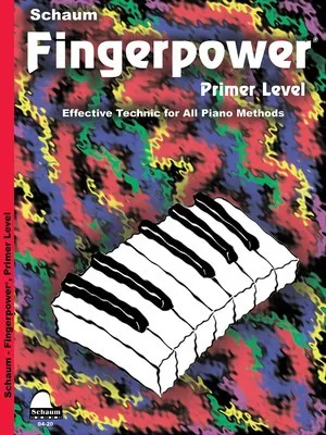 SCHAUM FINGERPOWER PRIMER LEVEL