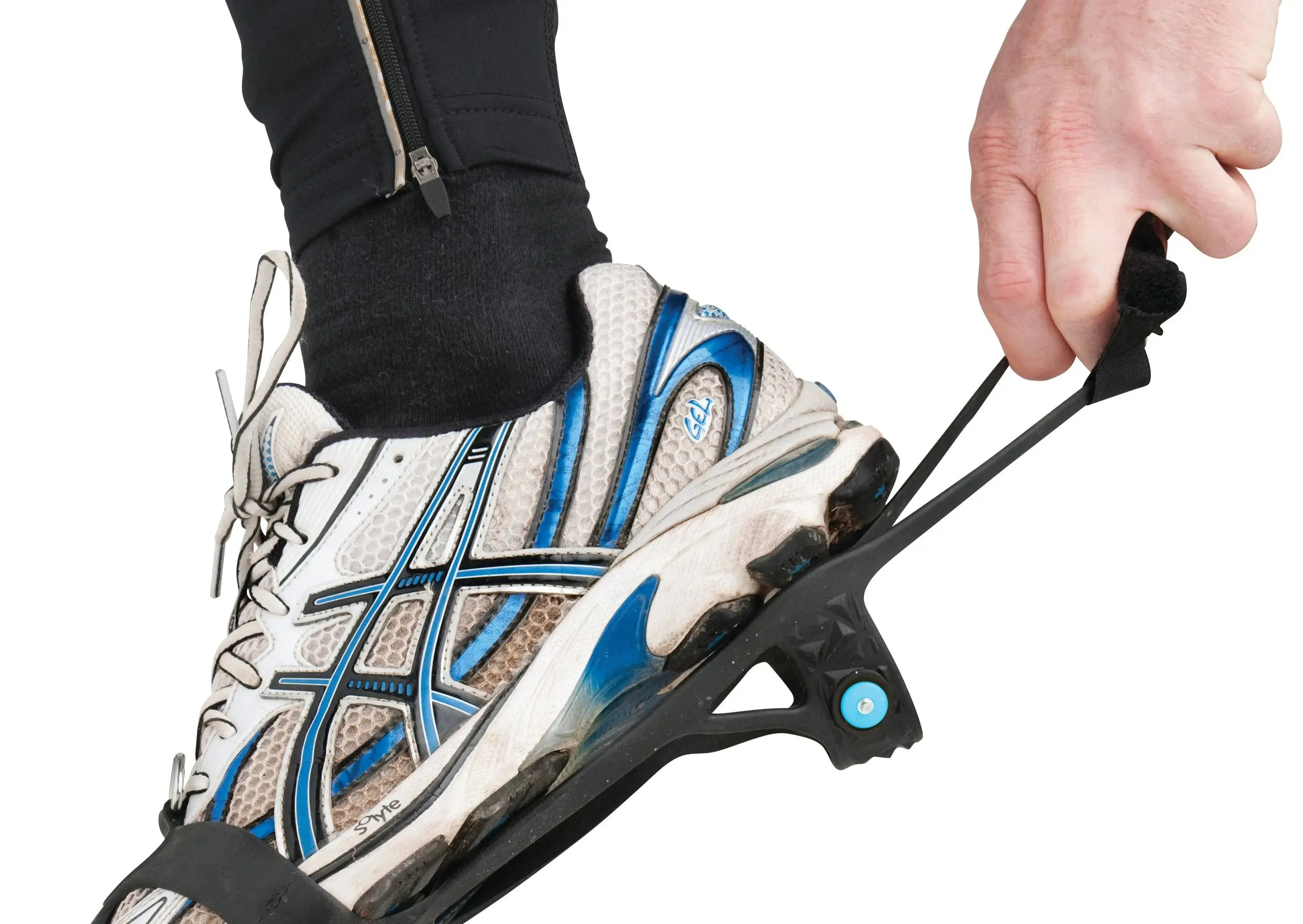 Schuhspikes Nordic Grip RUNNING