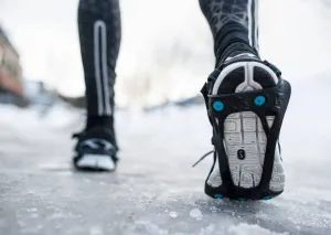 Schuhspikes Nordic Grip RUNNING