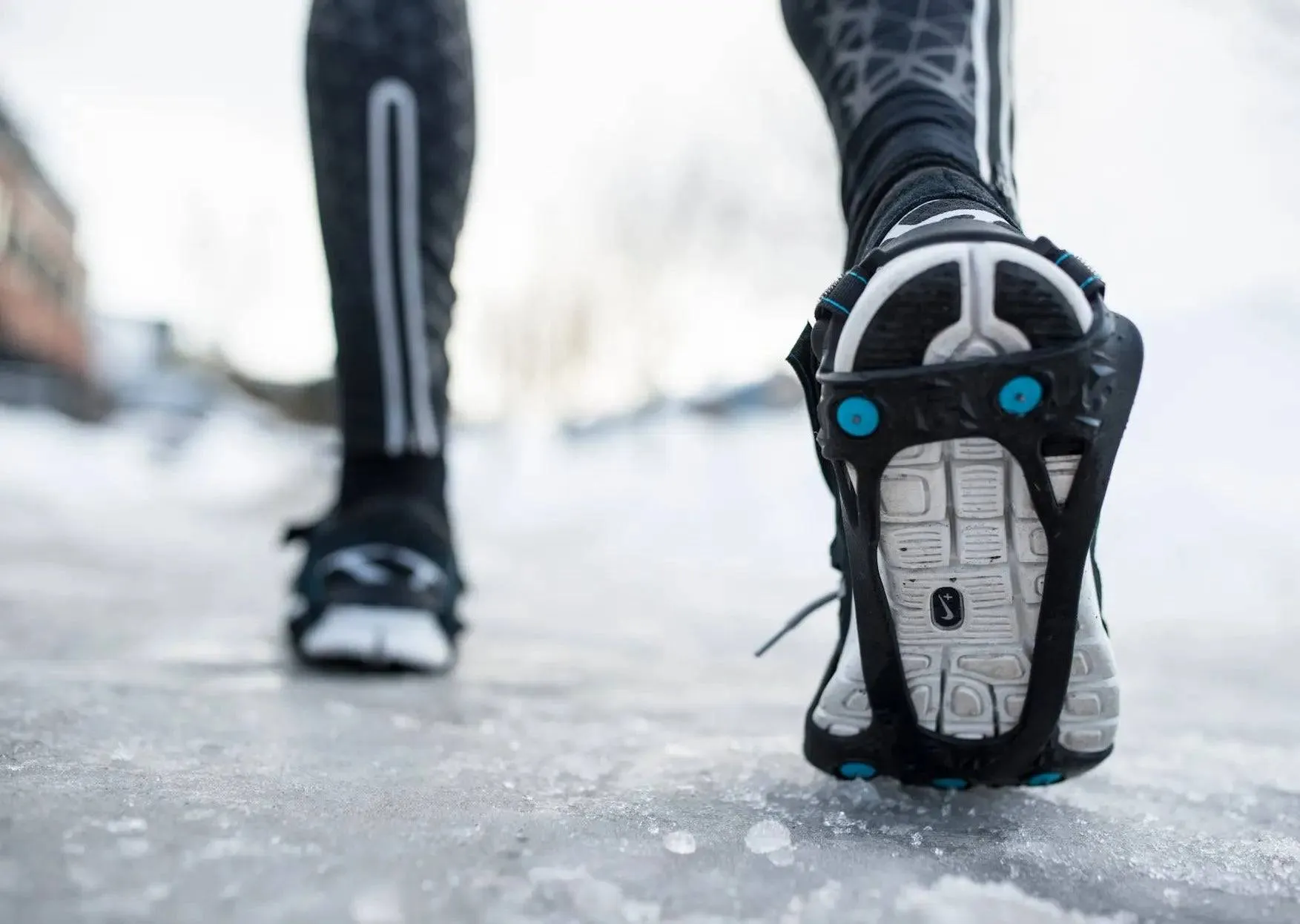 Schuhspikes Nordic Grip RUNNING