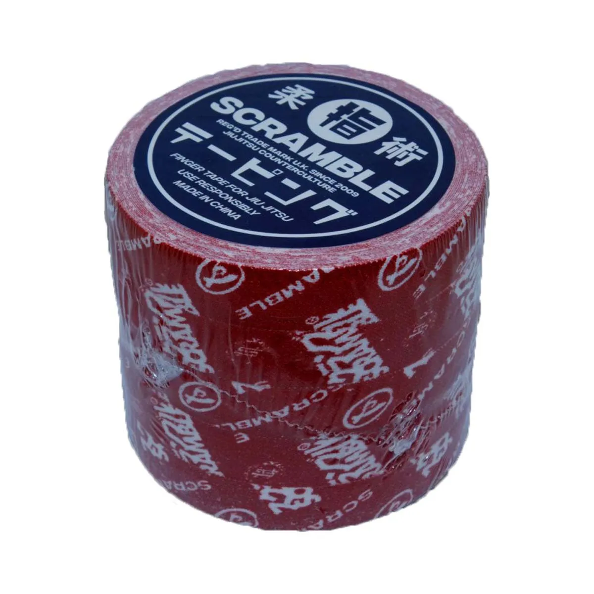 Scramble Yubi BJJ Finger Tape - Pack of 5