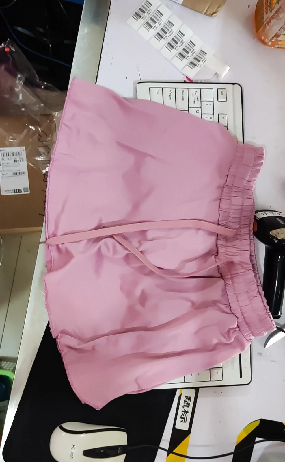 Scrunch-Skirt Cycling-Biker-Shorts Butt Gym-Workout Marathon Running Women for Girls