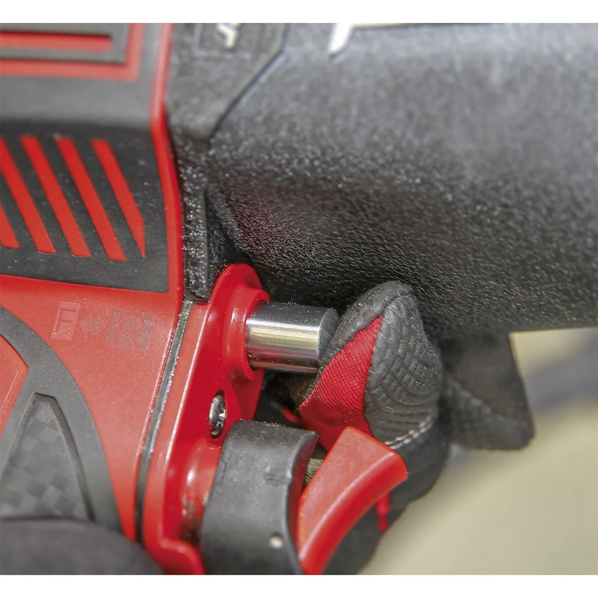 Sealey Premier Composite Air Impact Wrench 1/2"Sq Drive - Twin Hammer
