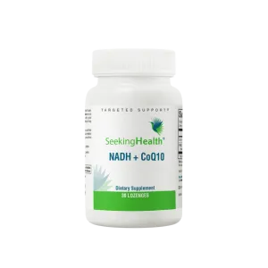 Seeking Health Energy Nutrients - 30 Lozenges
