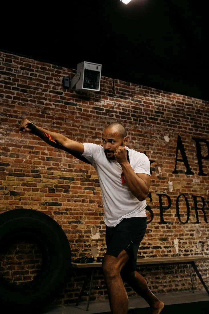 Shadow Boxing Training Band - Red