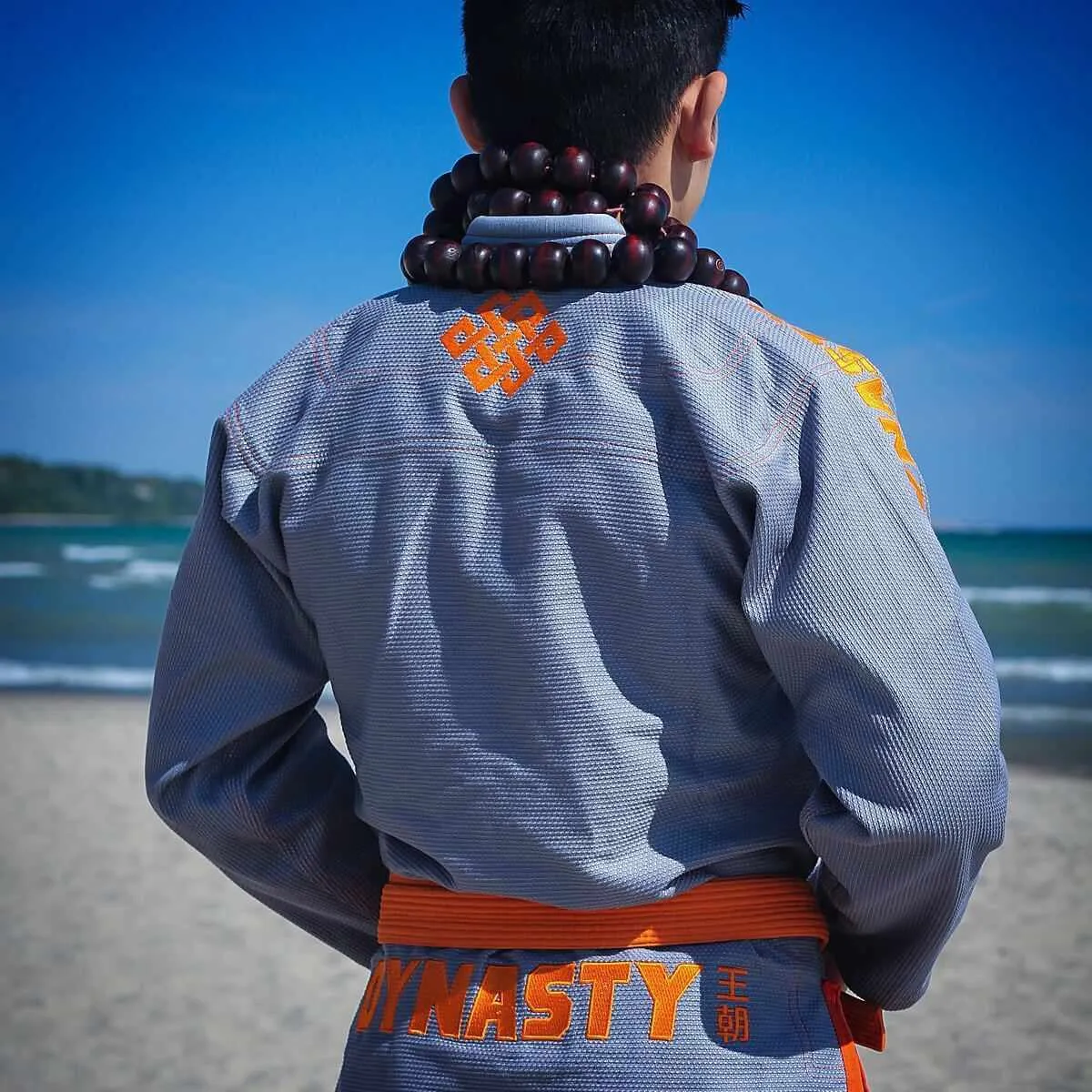 Shaolin Hanfu Kimono BJJ Gi