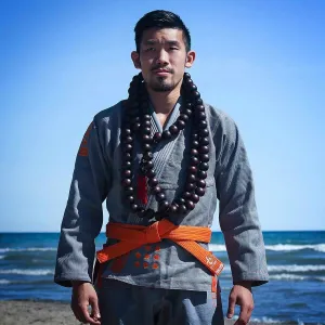 Shaolin Hanfu Kimono BJJ Gi