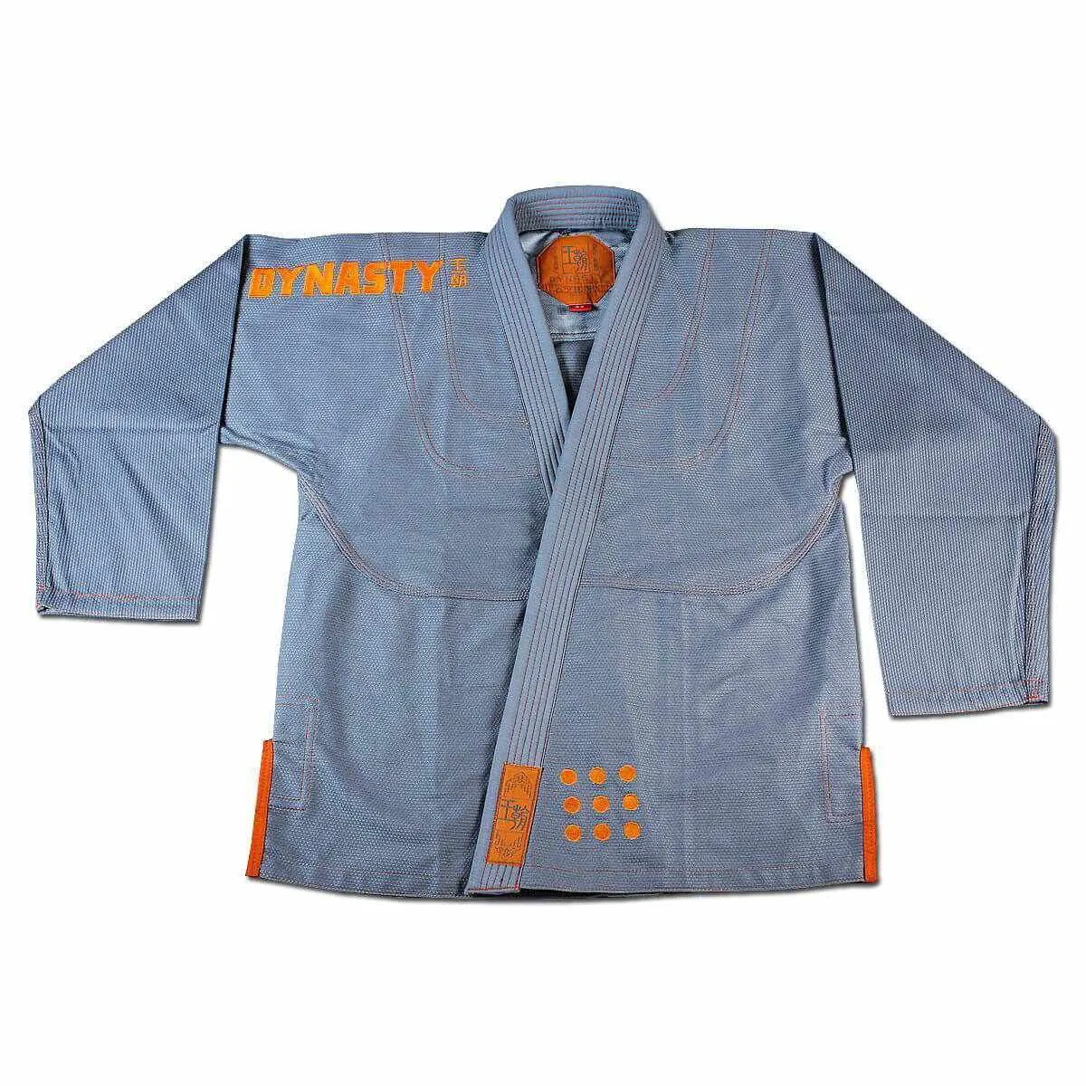 Shaolin Hanfu Kimono BJJ Gi