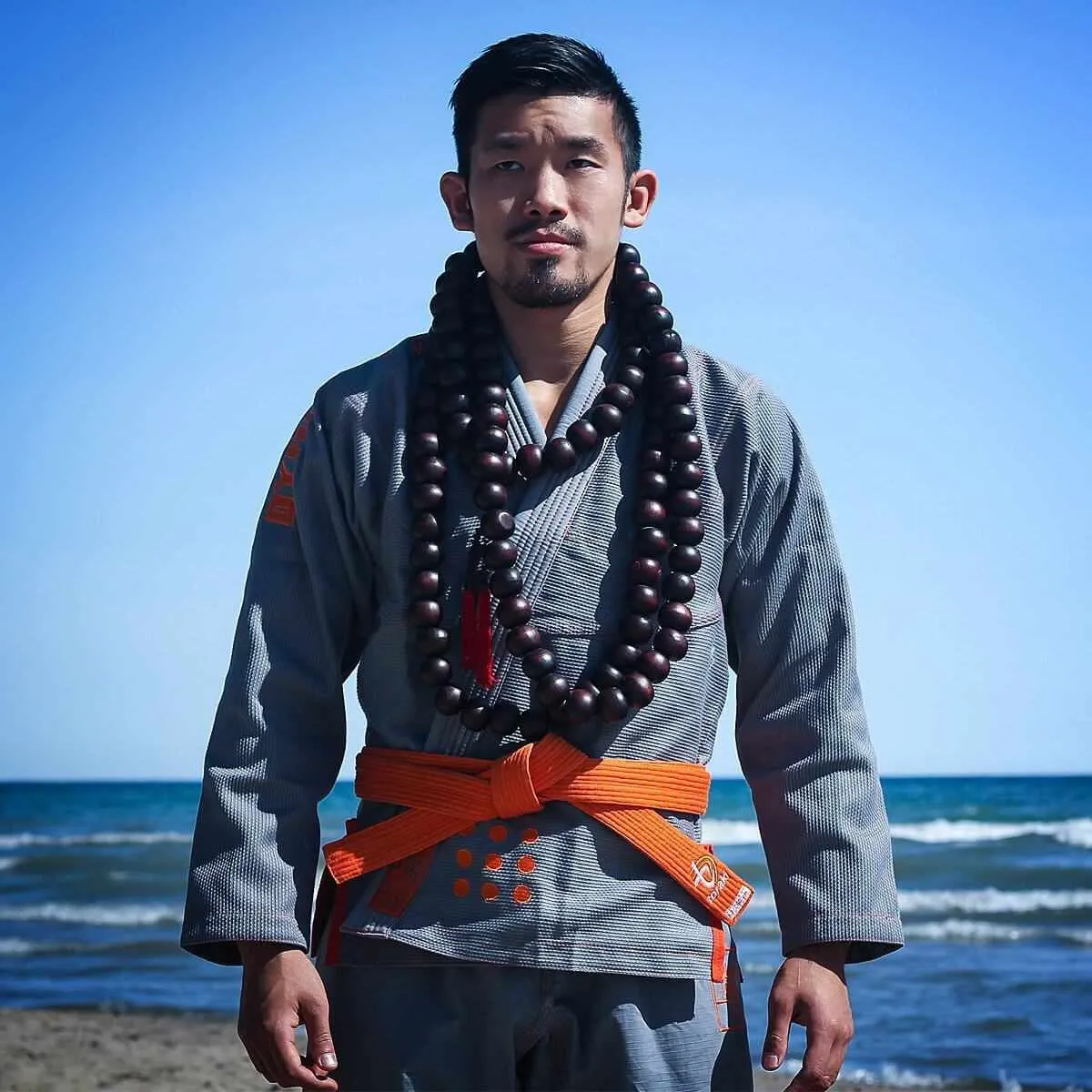 Shaolin Hanfu Kimono BJJ Gi