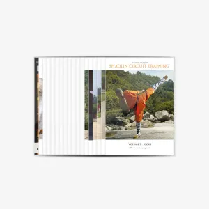Shaolin Kung Fu and Qigong – 14  x DVD Bundle