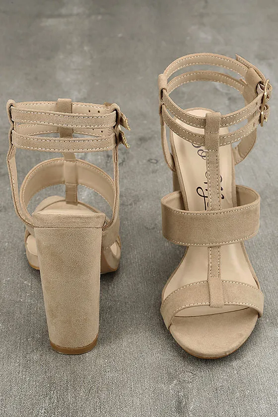 Shoes Heels Monday Blues