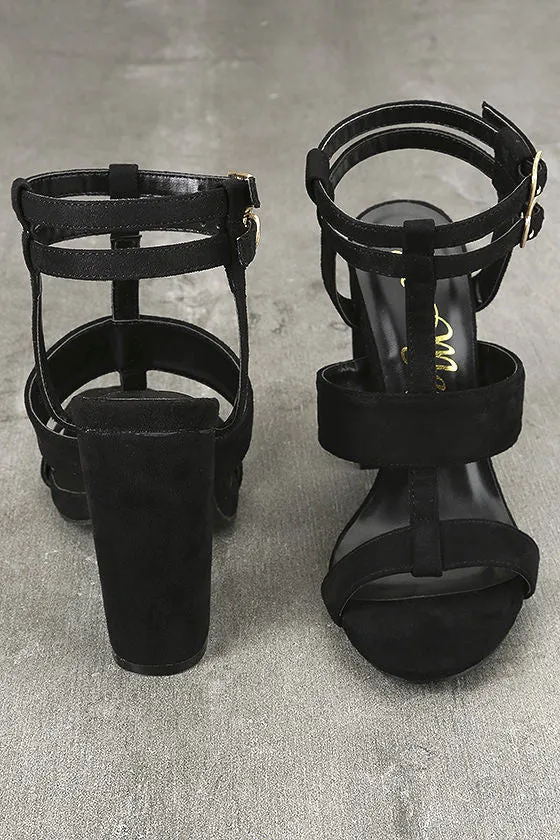 Shoes Heels Monday Blues