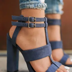 Shoes Heels Monday Blues