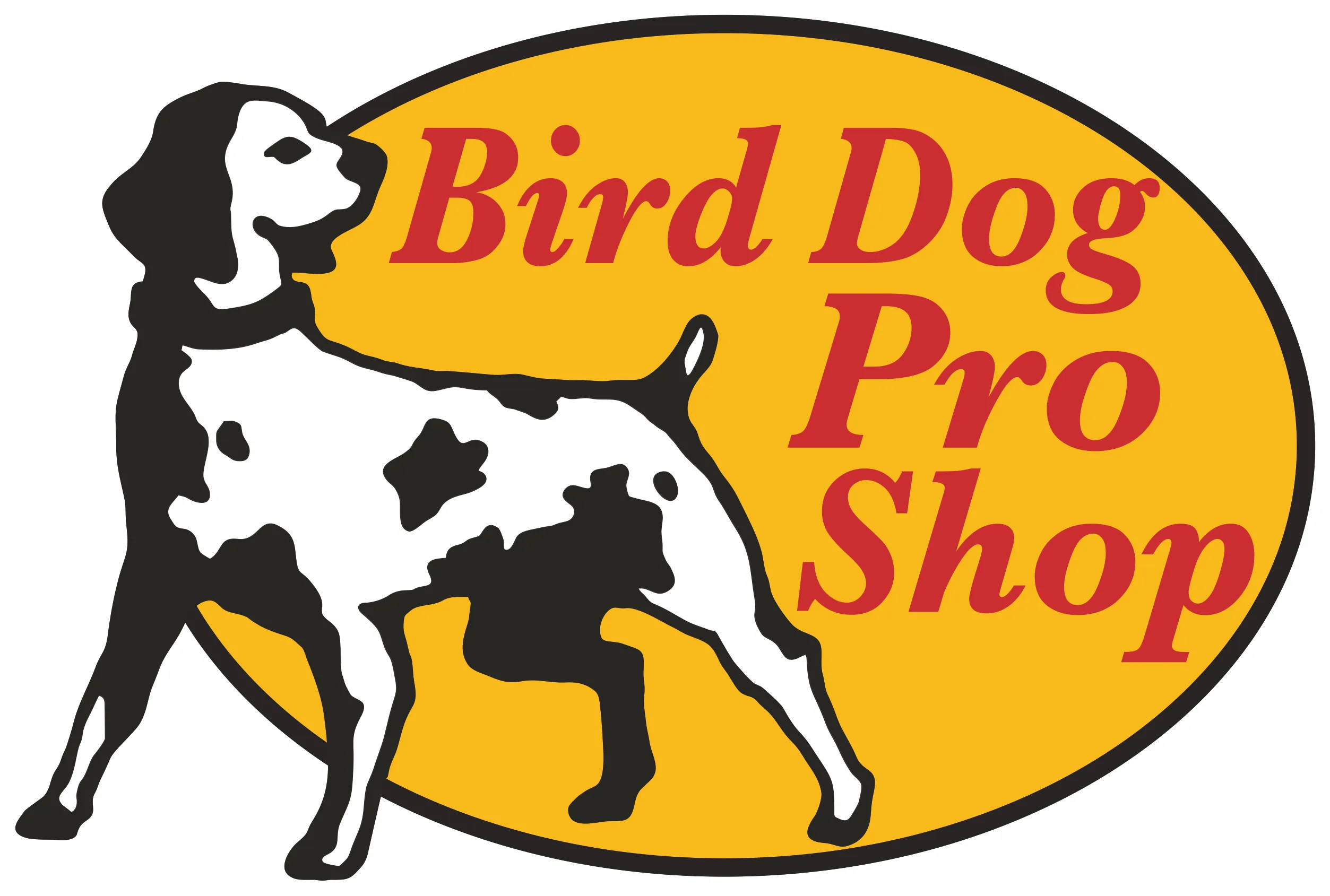Shop Sticker | Bird Dog Pro Shop | Ballad of the Bird Dog