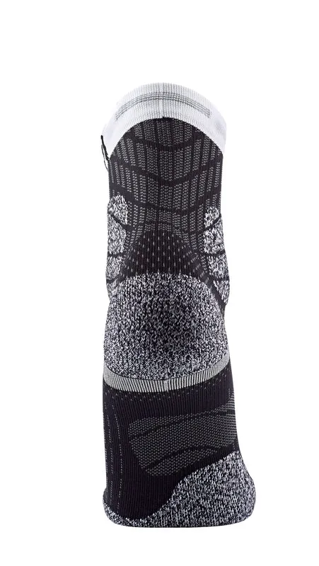 Sidas Trail Protect Black & White Trail Running Socks