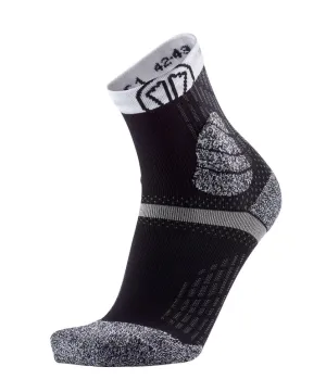 Sidas Trail Protect Black & White Trail Running Socks