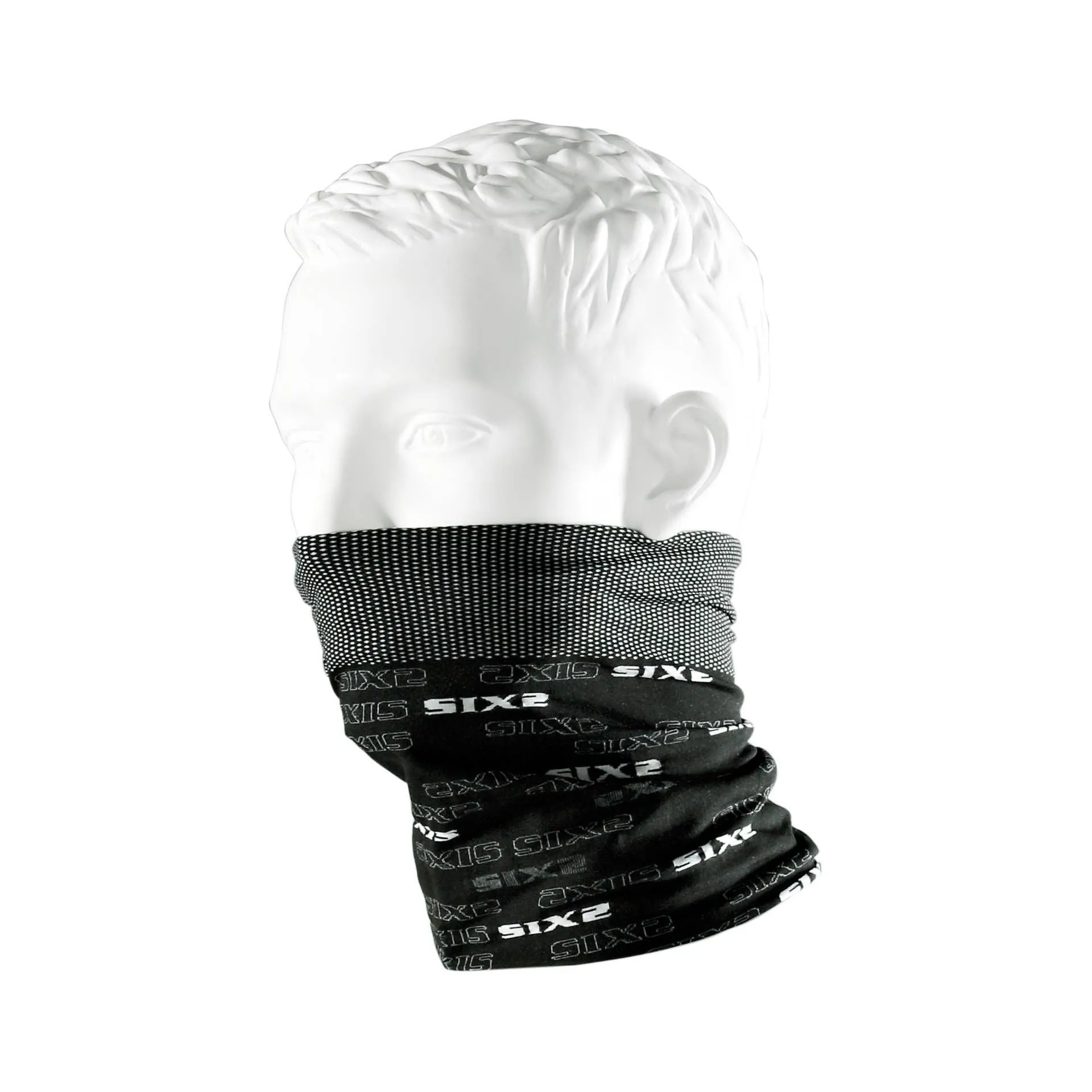 SIX2 Carbon Underwear TBX Multi-Purpose Neckwarmer