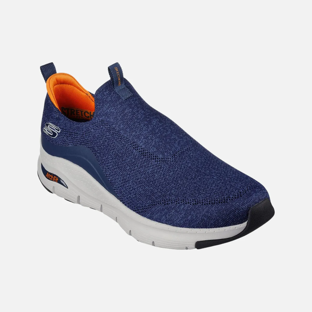 Skechers Arch-Fit Men's Shoes -Navy