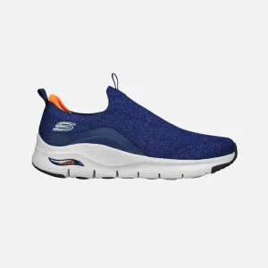 Skechers Arch-Fit Men's Shoes -Navy